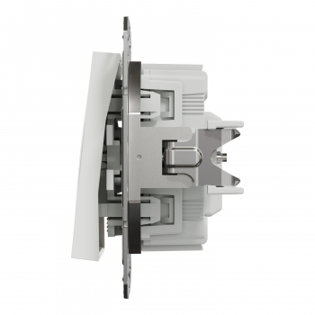 Schneider Asfora - Ein/ Wechselschalter mit LED